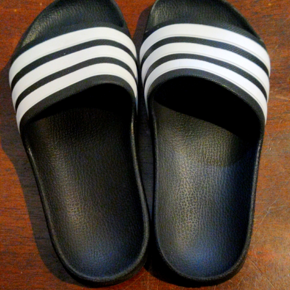 Adidas slides